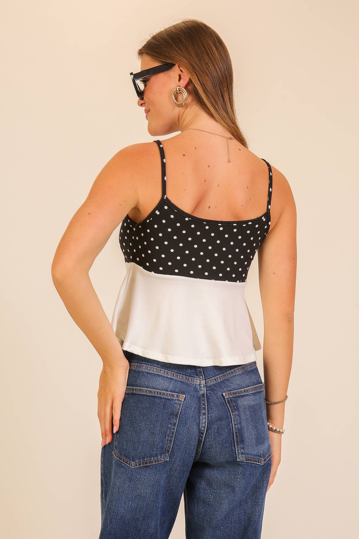 Uptown Girl Cami