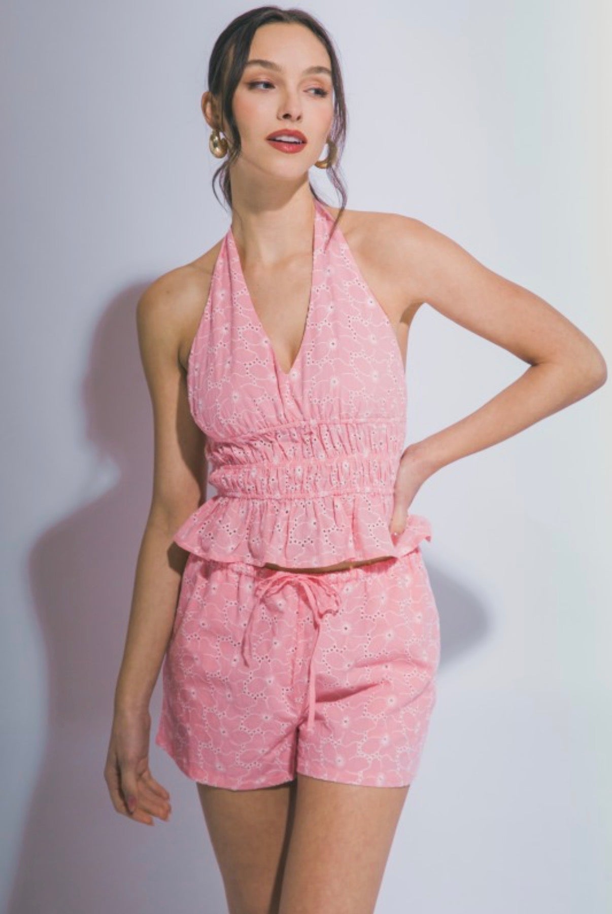 Pink Lemonade Set