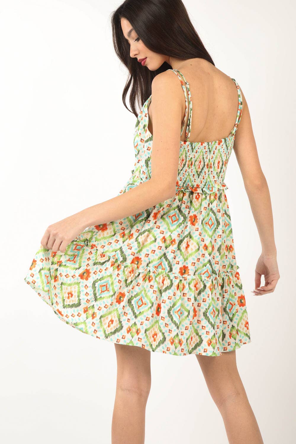Metro Mix Dress