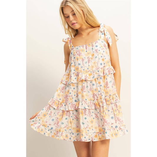 Buttercup Bliss Dress
