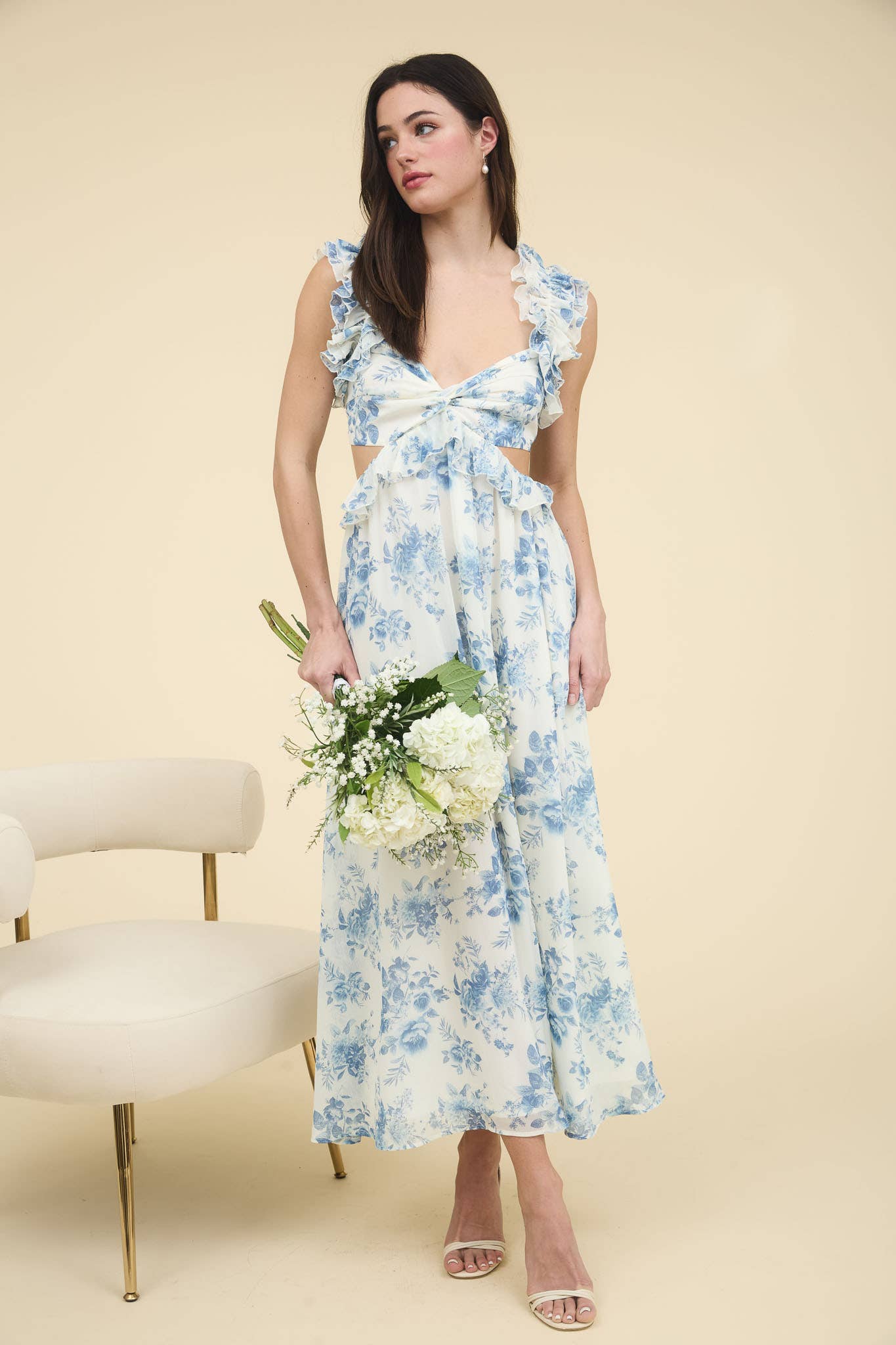 Forget Me Not Maxi