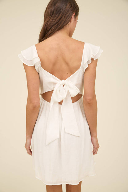 The Iris Dress