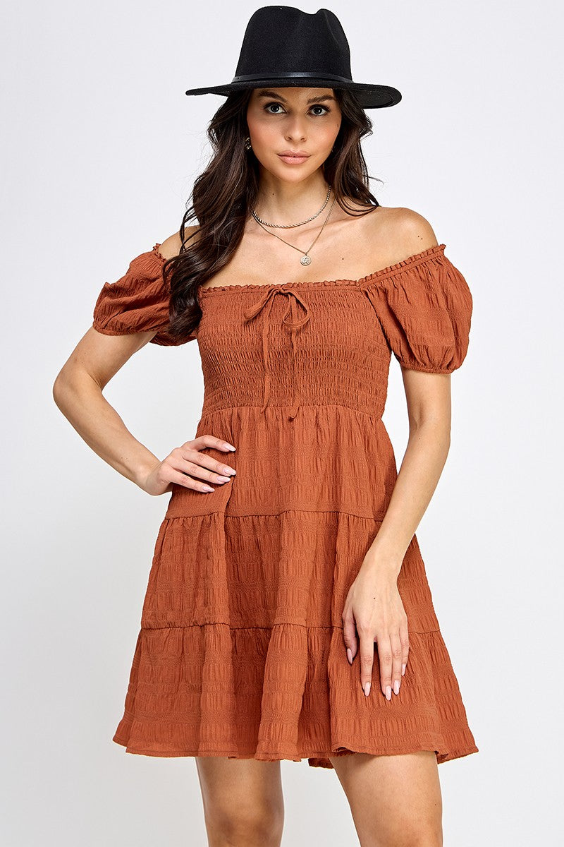 Sunset Acres Dress