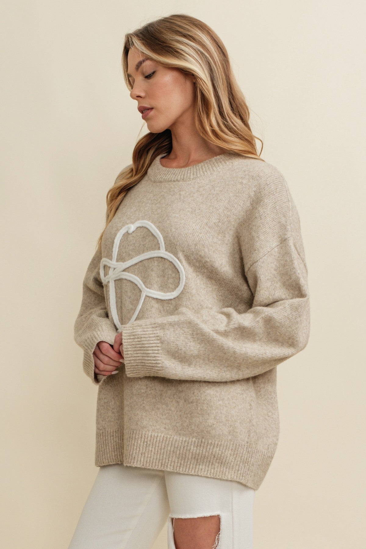 Saddle Up Sweater