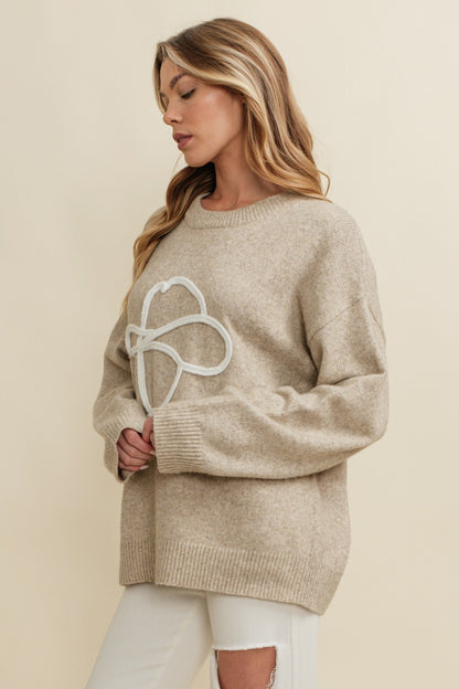 Saddle Up Sweater