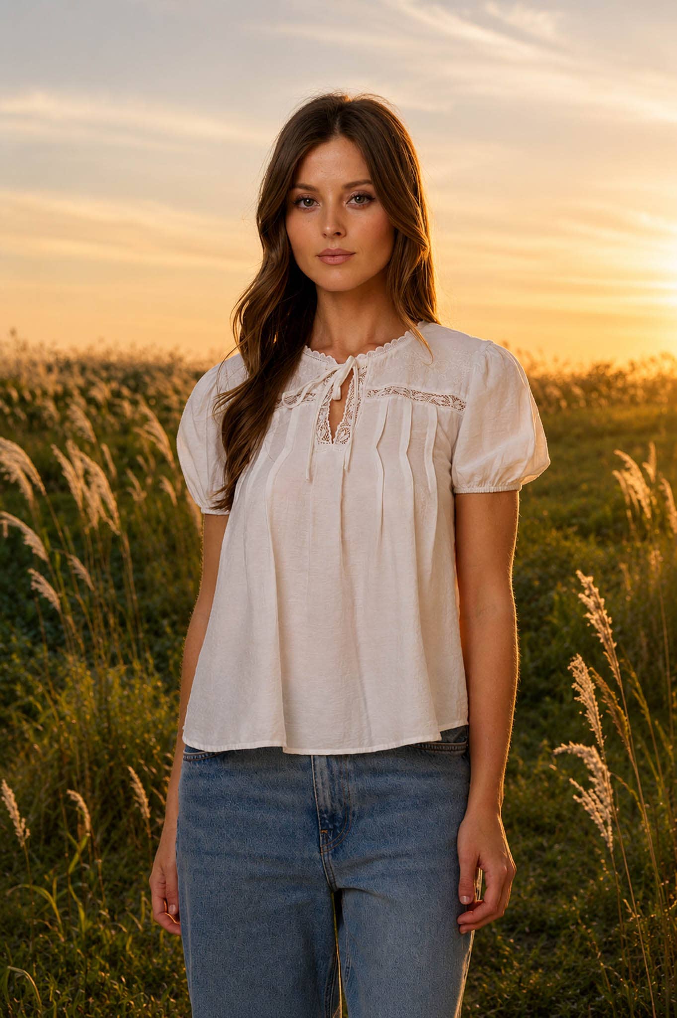 Heirloom Top