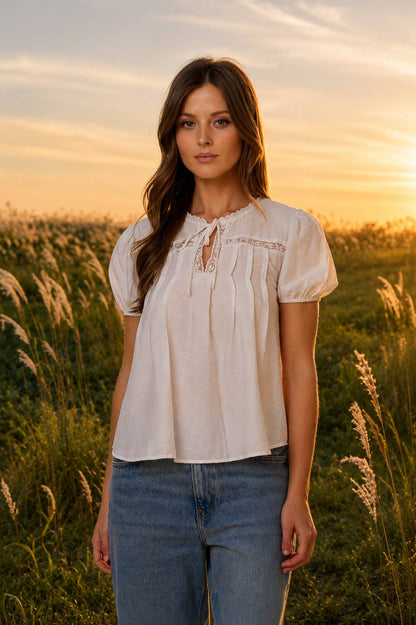 Heirloom Top