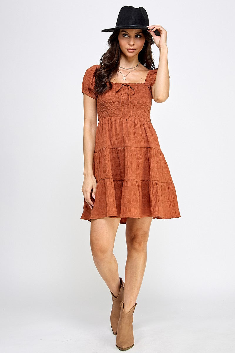 Sunset Acres Dress