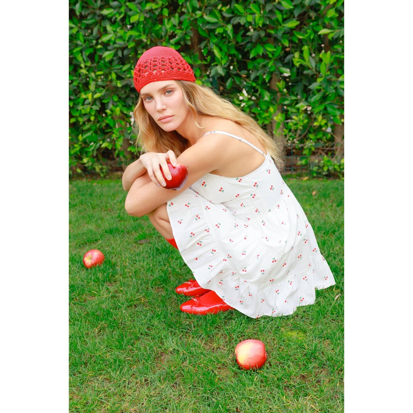 Main Street Mini Dress