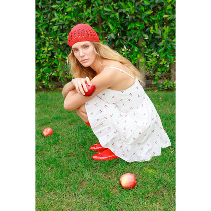 Main Street Mini Dress