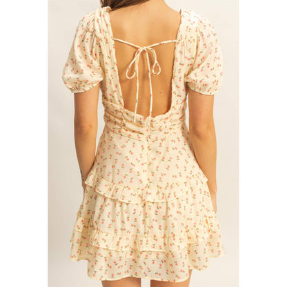 Honeybee Haze Dress