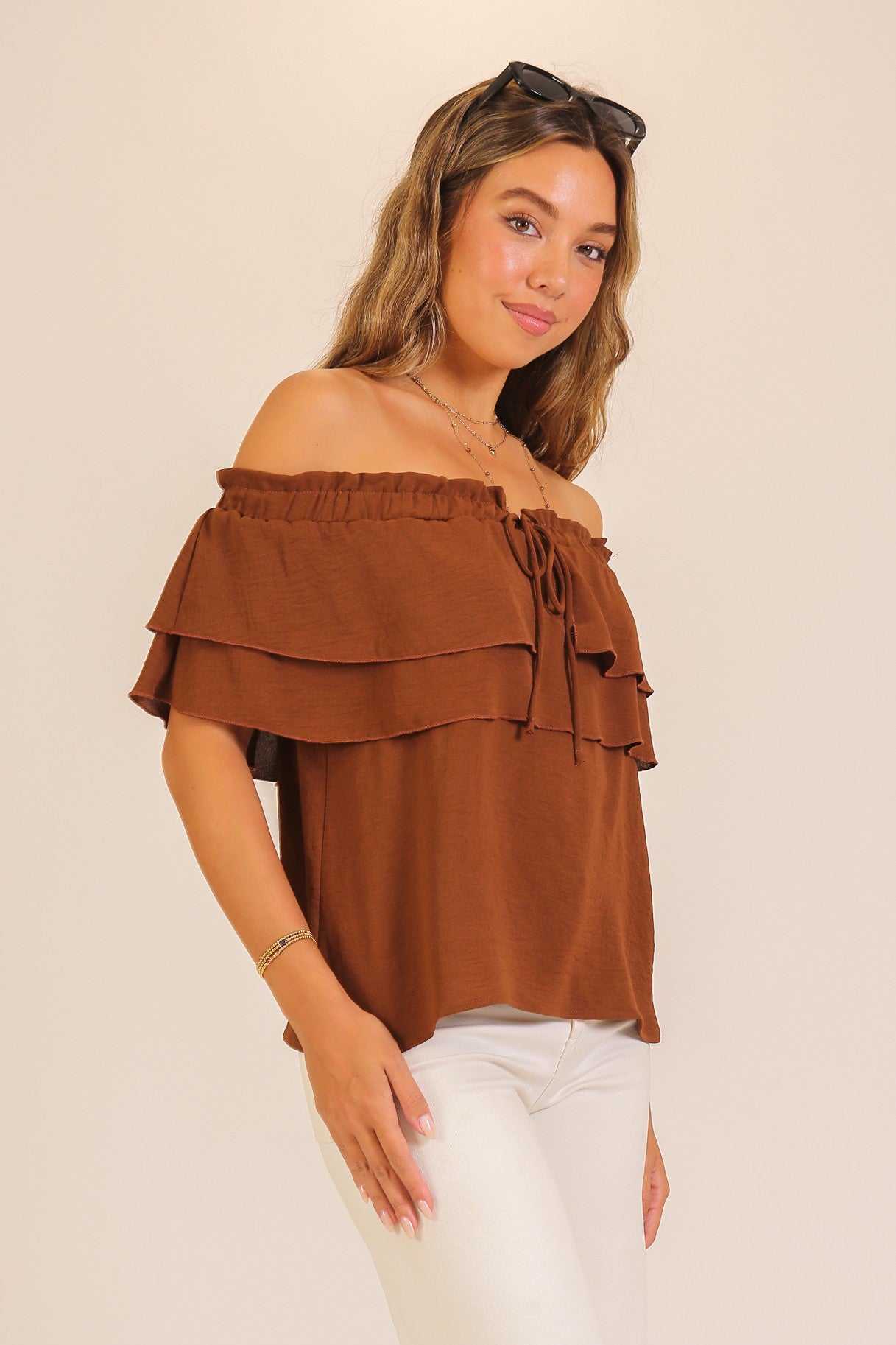 Tennessee Whiskey Top