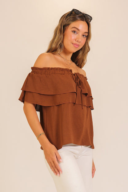 Tennessee Whiskey Top