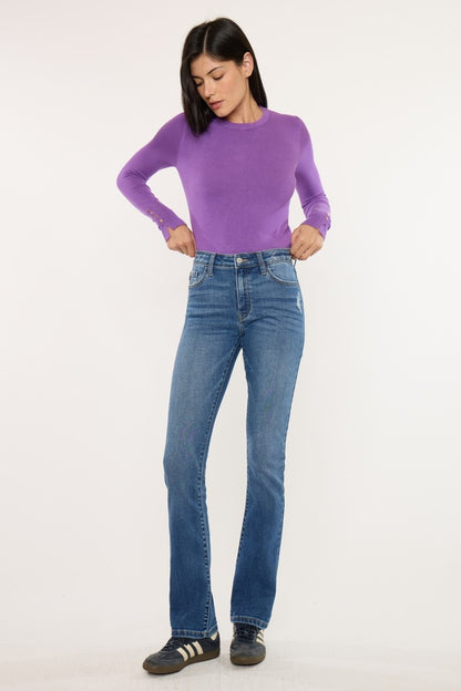 Kan Can Flared Jeans