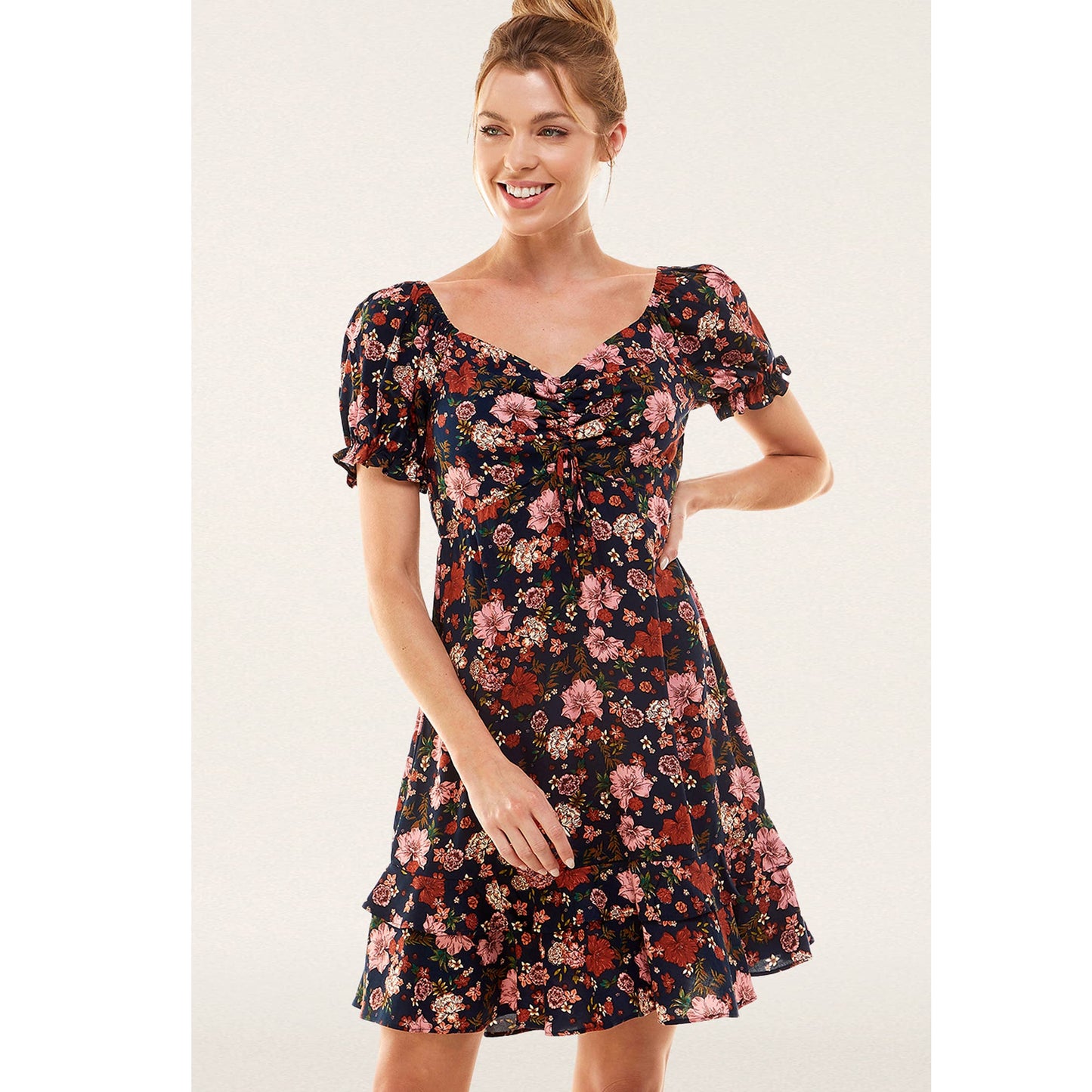 Evening Garden Dress