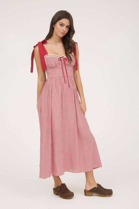 Heartland Maxi Dress