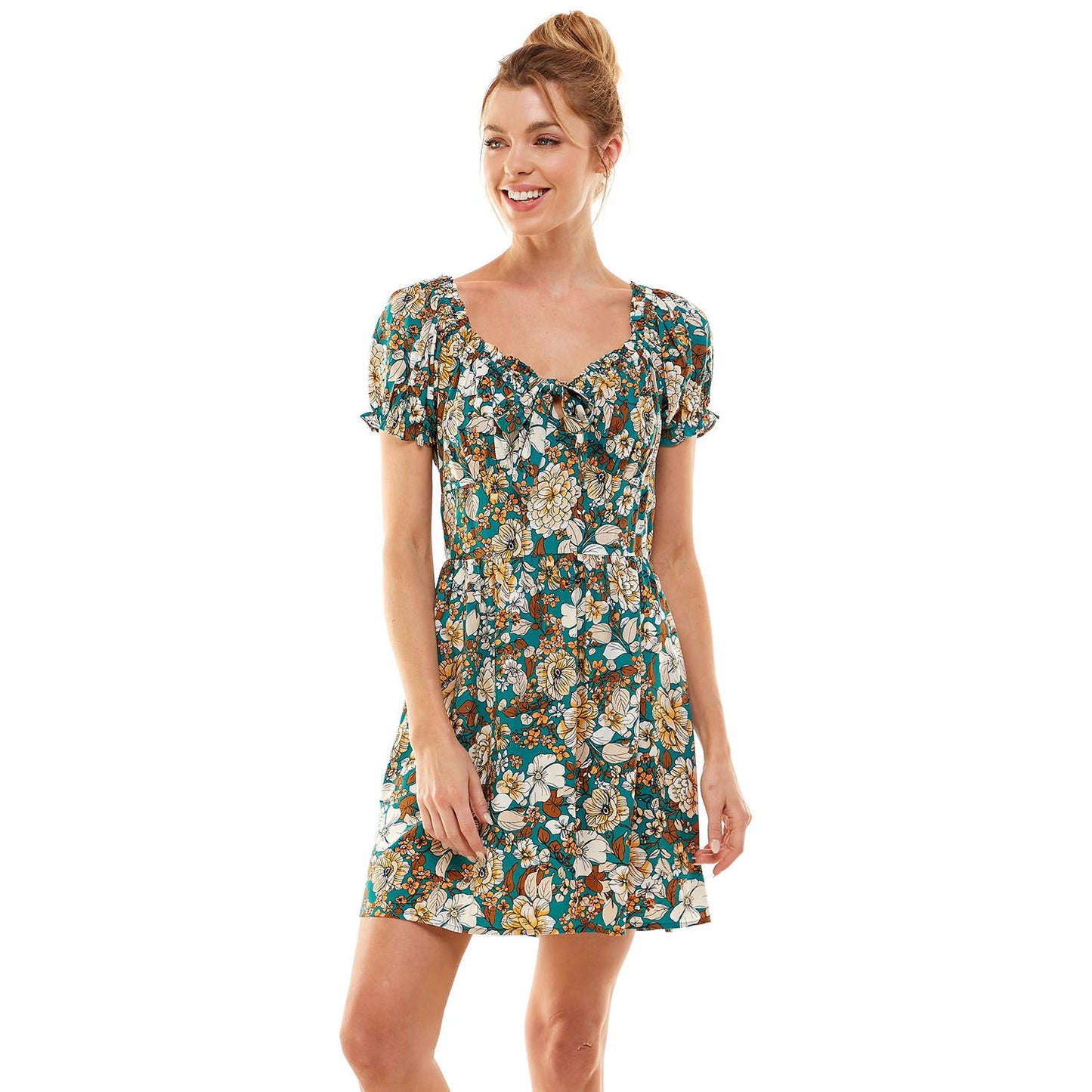 Prairie Sunset Dress