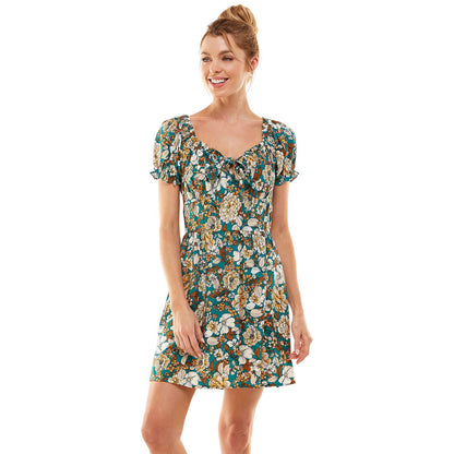 Prairie Sunset Dress