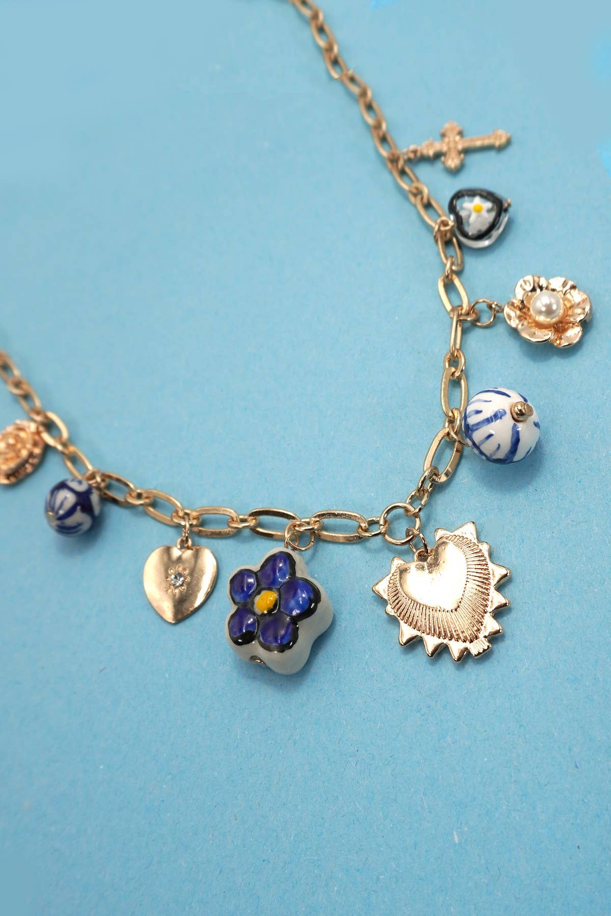 Charm Necklace