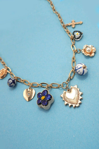 Charm Necklace