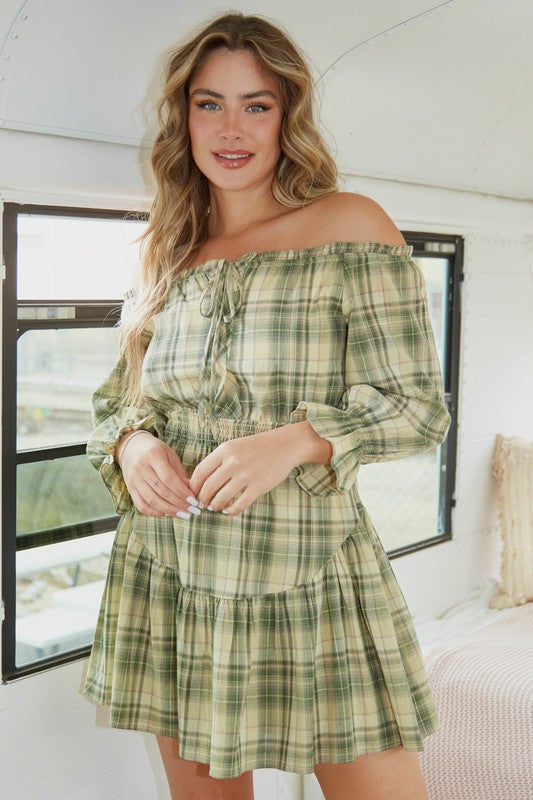 Country Roads Dress