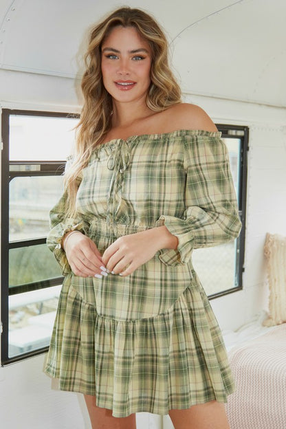 Country Roads Dress