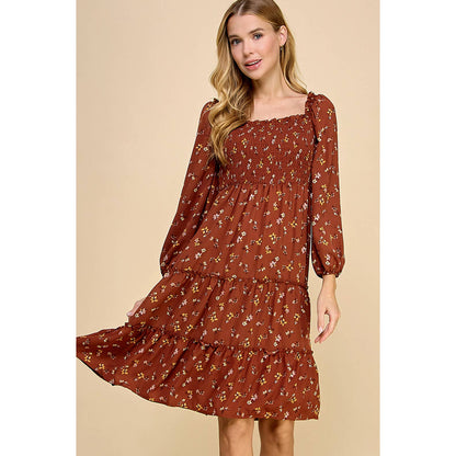 Copper Canyon Dress