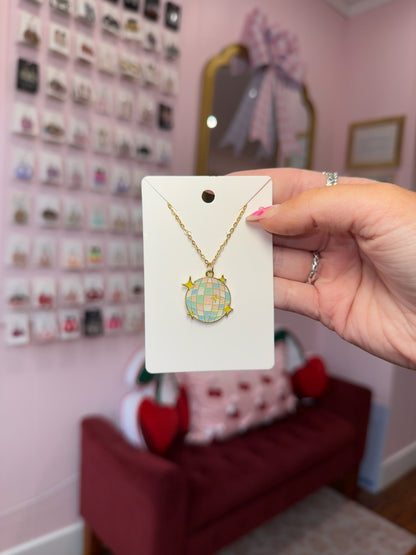 Charm Necklace