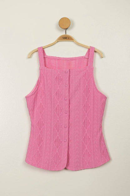 Pretty in Pink Top