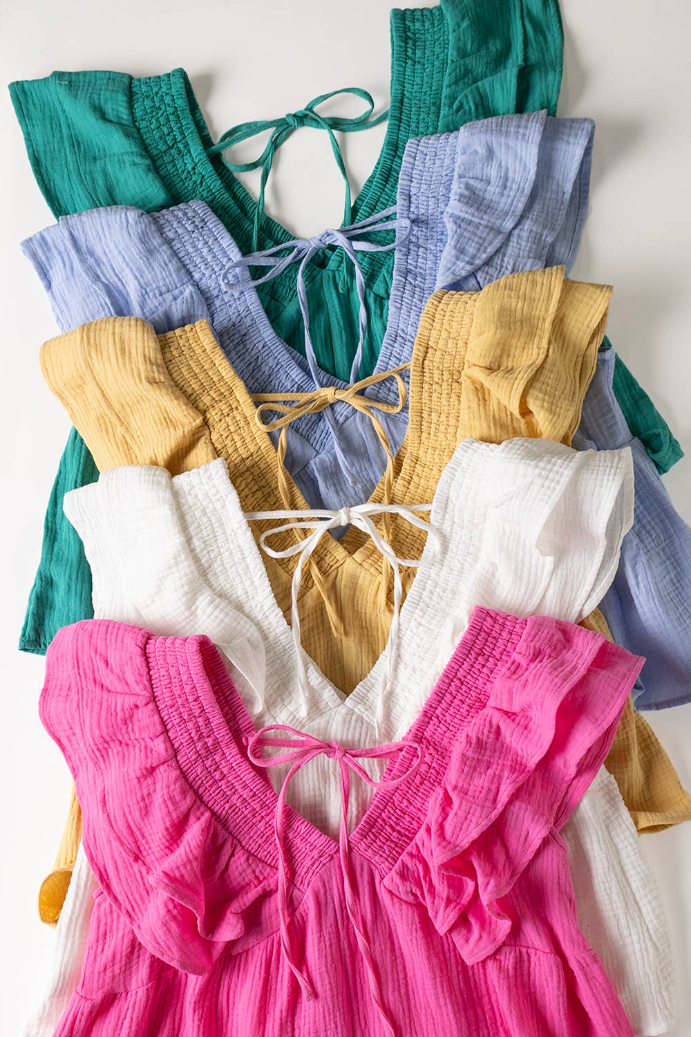 Summer Breeze Blouse