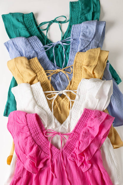 Summer Breeze Blouse