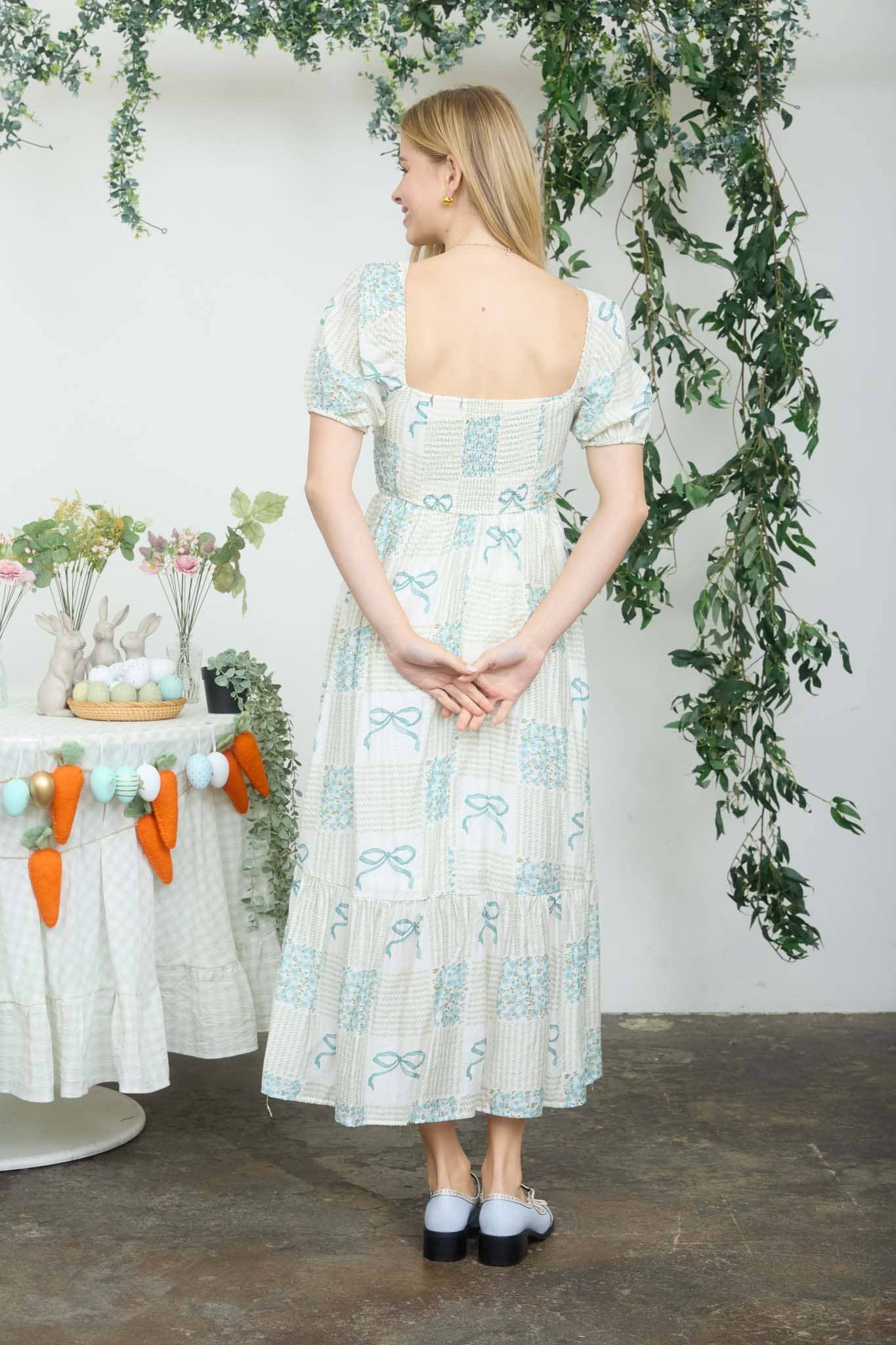 Countryside Charm Maxi