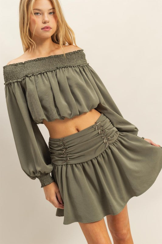 Saddle Up Set