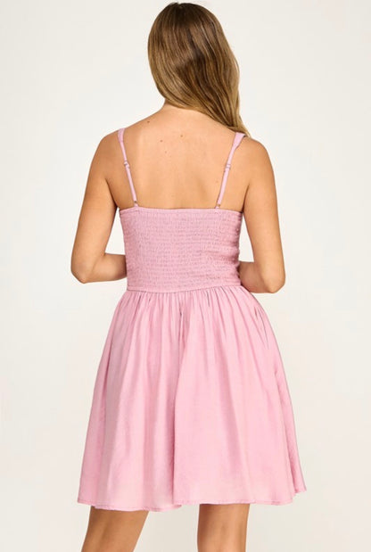 Sweet Pea Dress