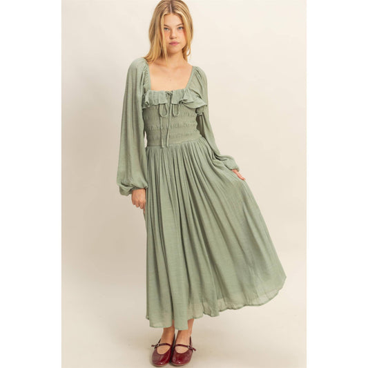 Wisteria Lane Maxi
