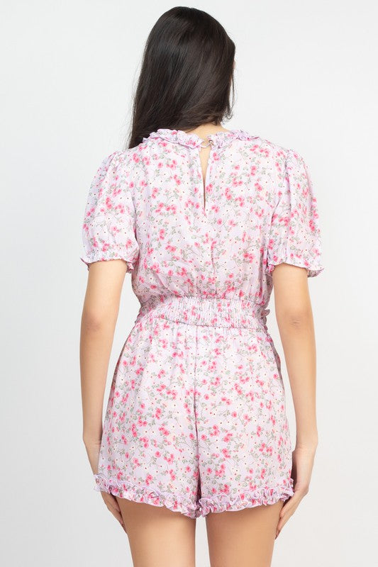 Posie Lane Romper