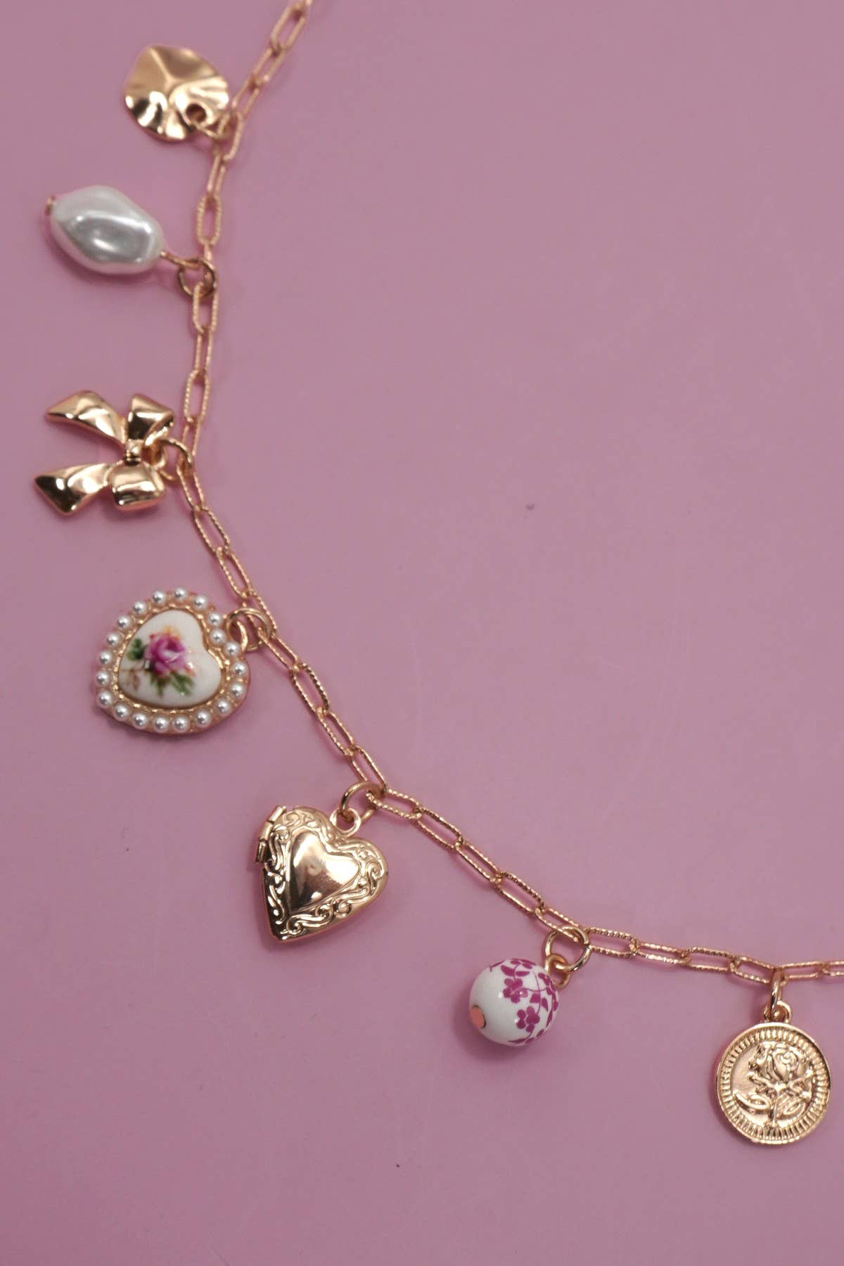 Charm Necklace