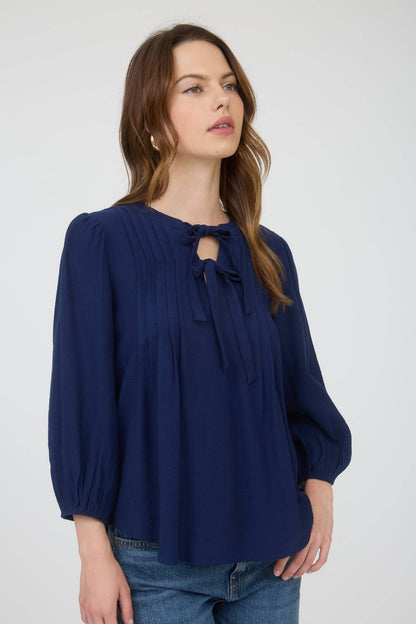 Cobalt Crisp Top
