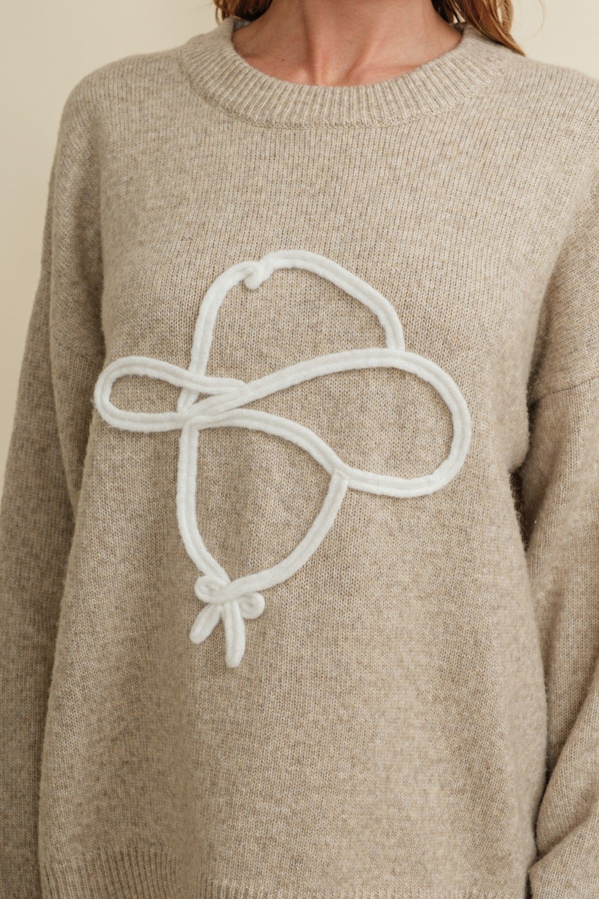 Saddle Up Sweater