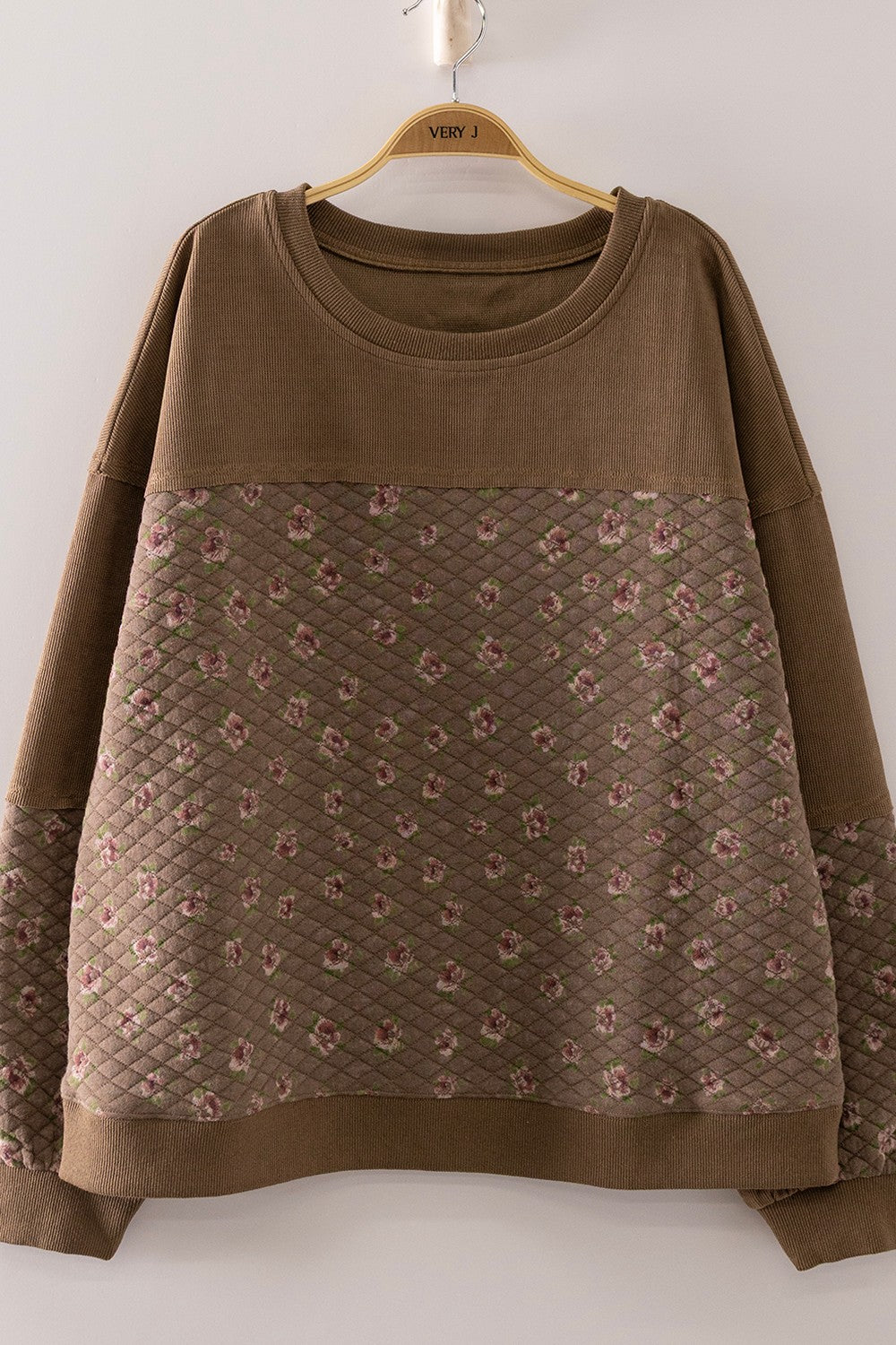 Heirloom Pullover Crewneck