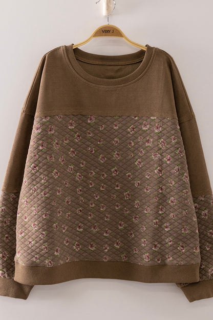 Heirloom Pullover Crewneck