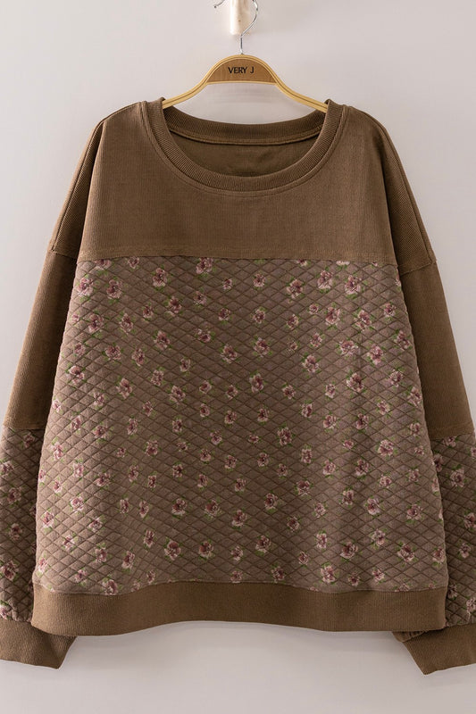 Heirloom Pullover Crewneck