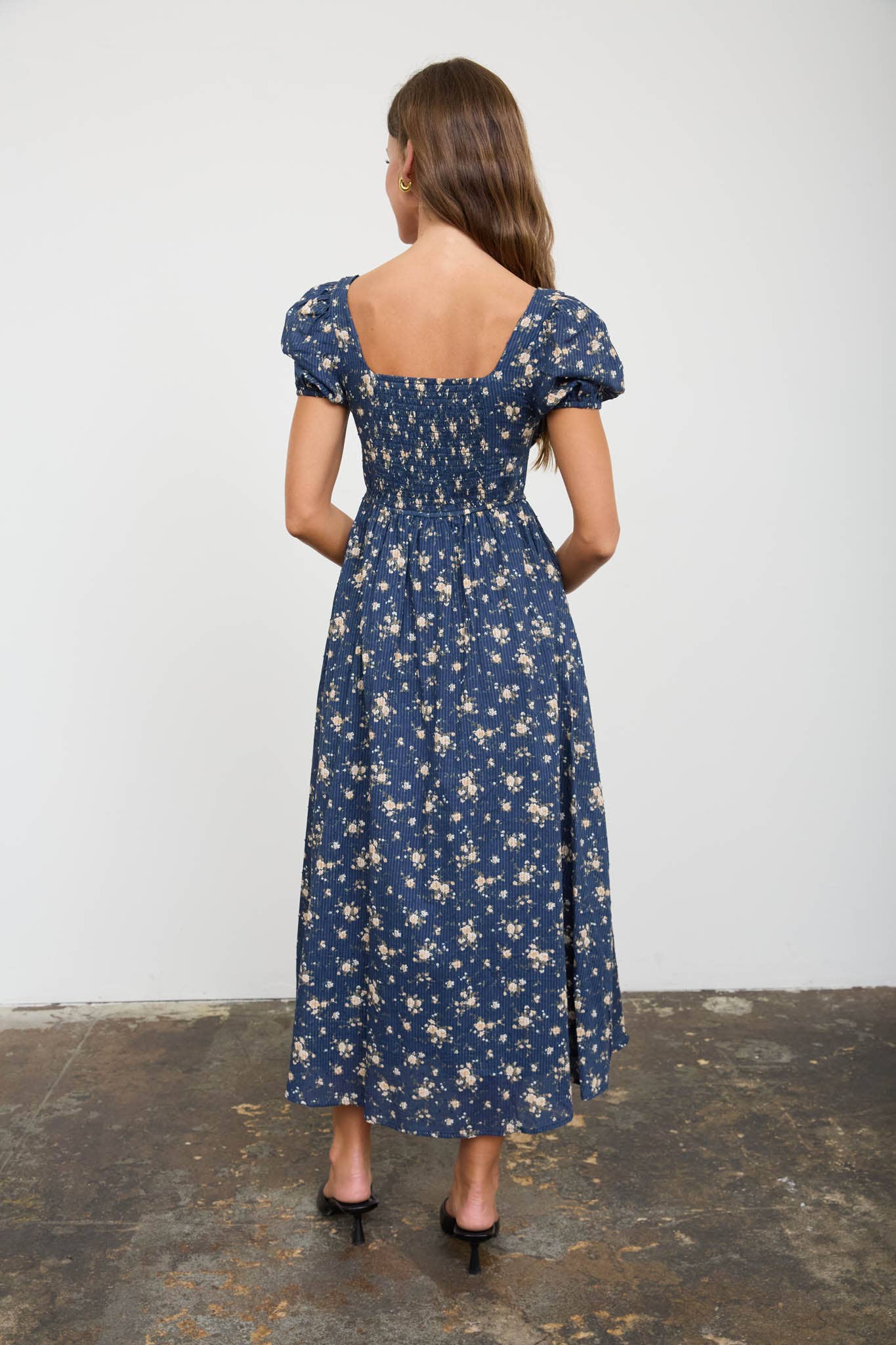 Southern Charm Maxi Dress