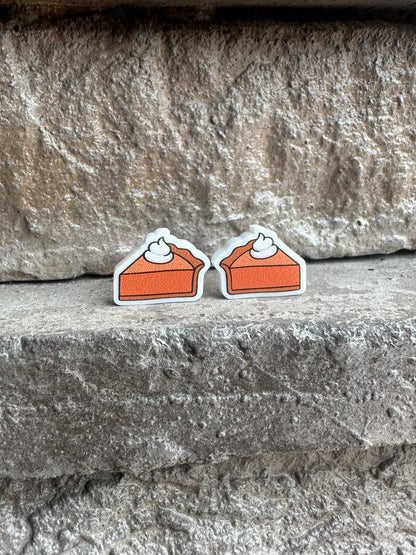 Pumpkin Pie Studs