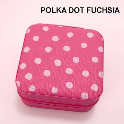 Travel Jewelry Organizer