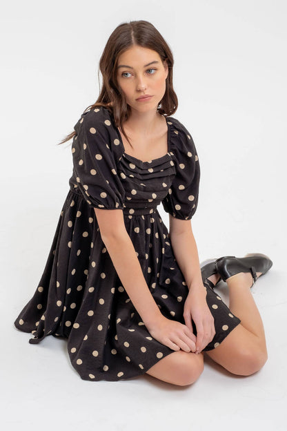 Dottie Delight Dress