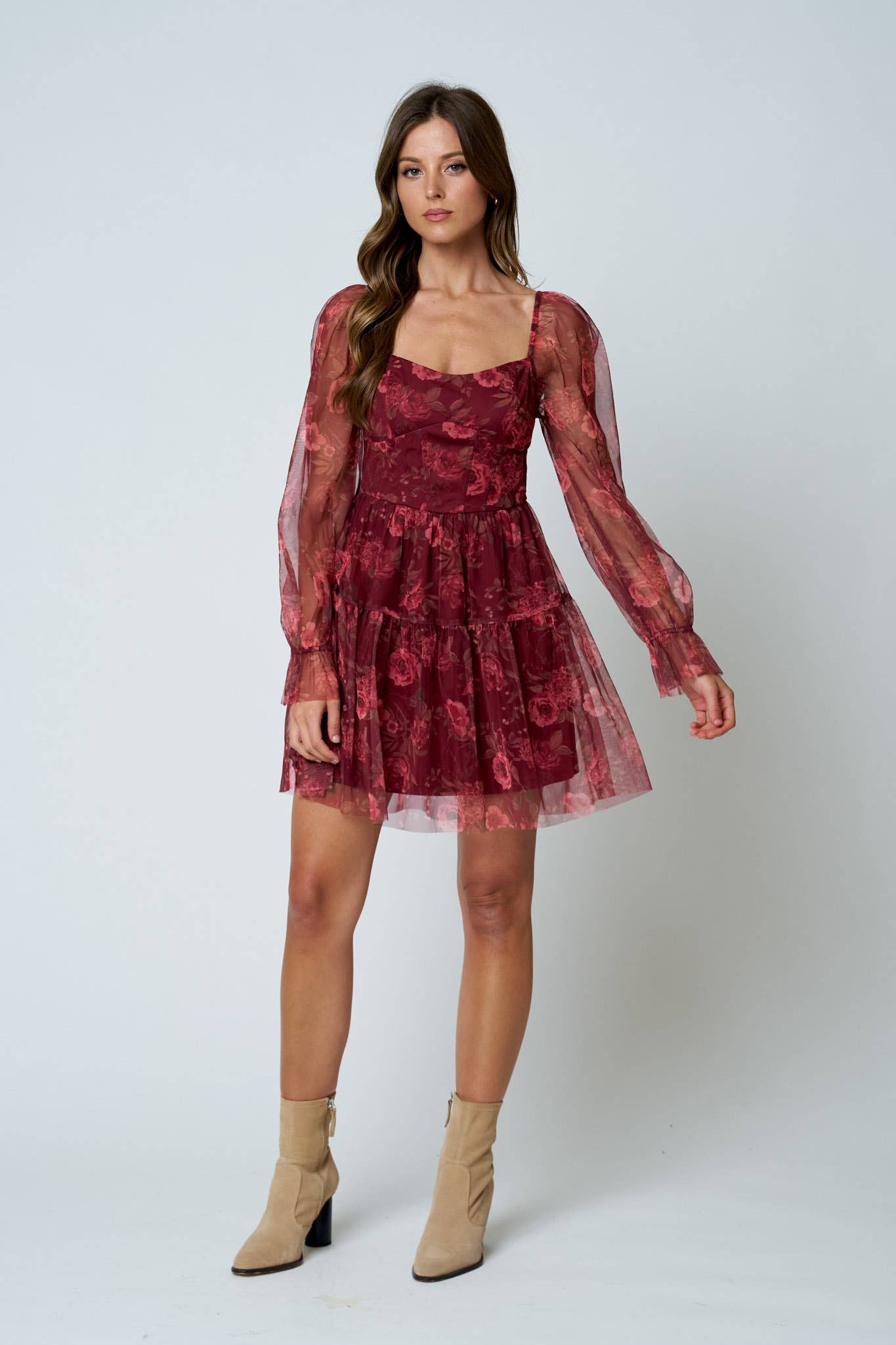 Love You Tonight Dress