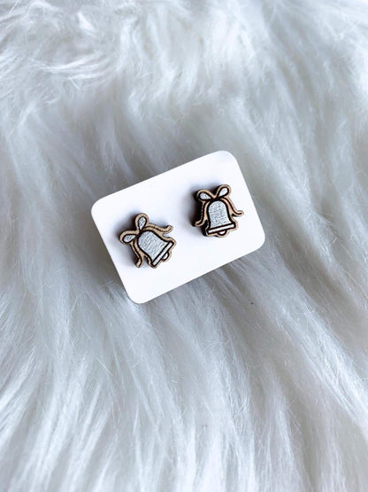 Holiday Stud Earrings