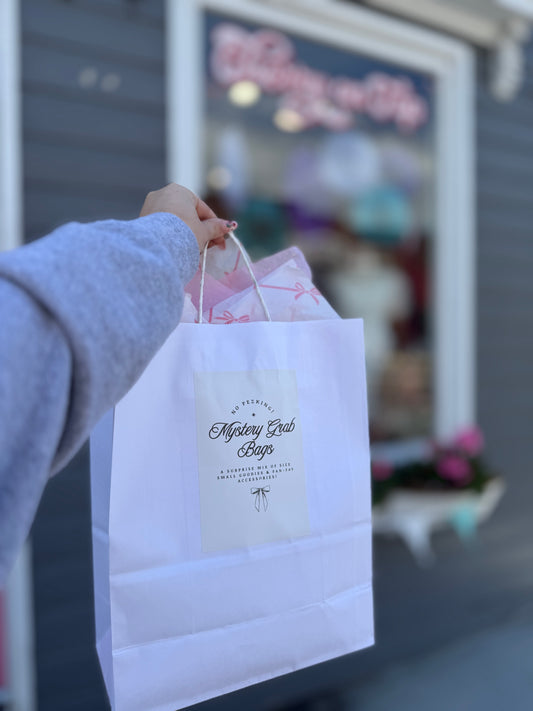 Mystery Grab Bags