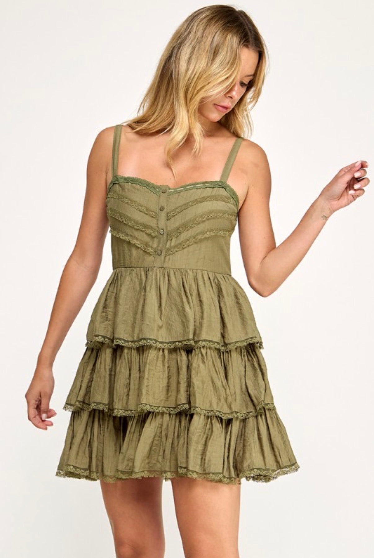 Willow Creek Dress